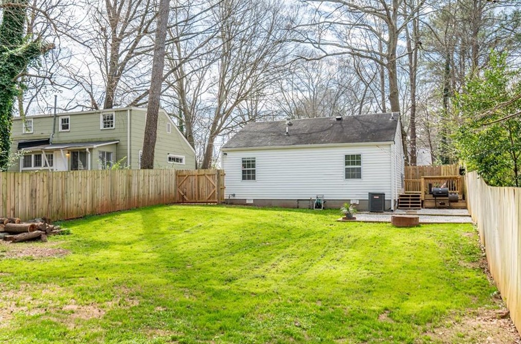 2234 Brunswick Ave, Decatur GA  30032-4005 exterior