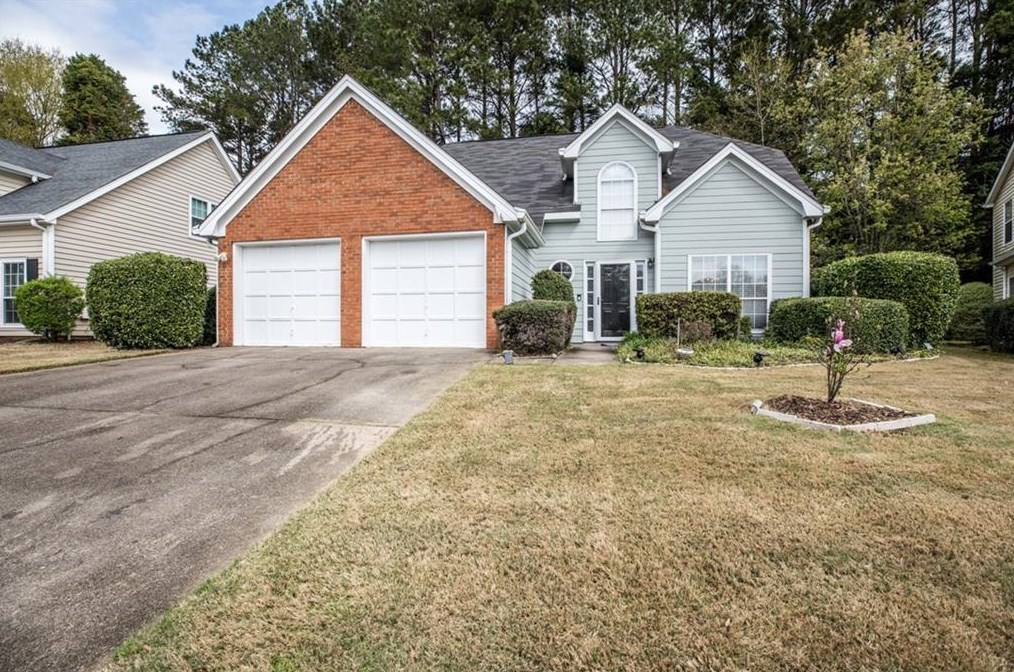 445 Brown Thrasher Ct, Alpharetta, GA 30009-3674