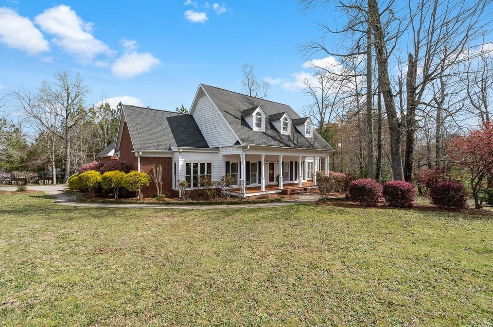 1734 Wilkerson Rd, Rome, GA 30165-6536