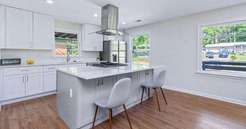 1579 Melanie Ct, Decatur GA  30032-3409 exterior