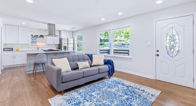 1579 Melanie Ct, Decatur GA  30032-3409 exterior