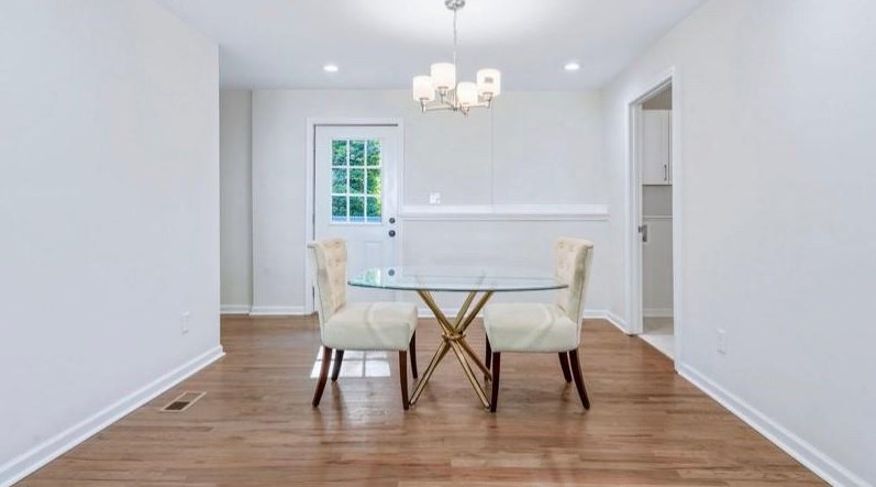 1579 Melanie Ct, Decatur GA  30032-3409 exterior