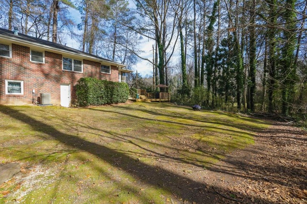 660 Glendale Pl, Smyrna GA  30080-1872 exterior