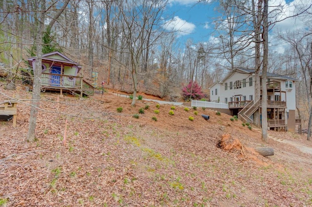 3645 Bert Dr, Gainesville GA 30506-4265 exterior