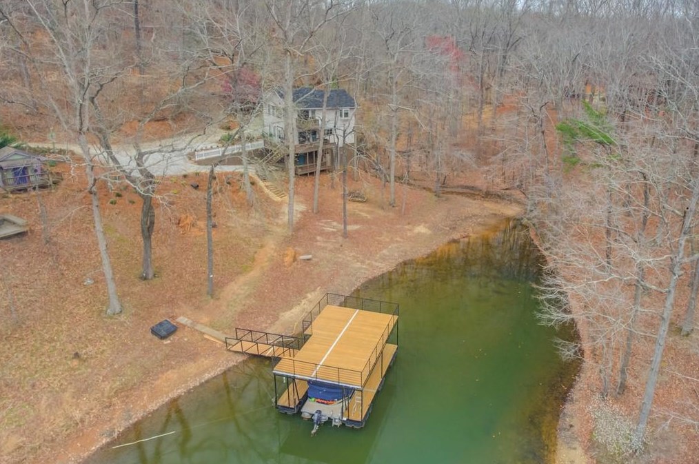 3645 Bert Dr, Gainesville GA 30506-4265 exterior