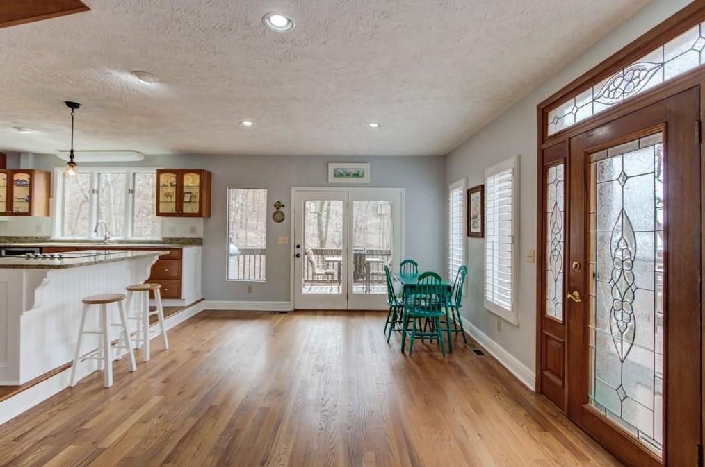 3645 Bert Dr, Gainesville GA 30506-4265 exterior