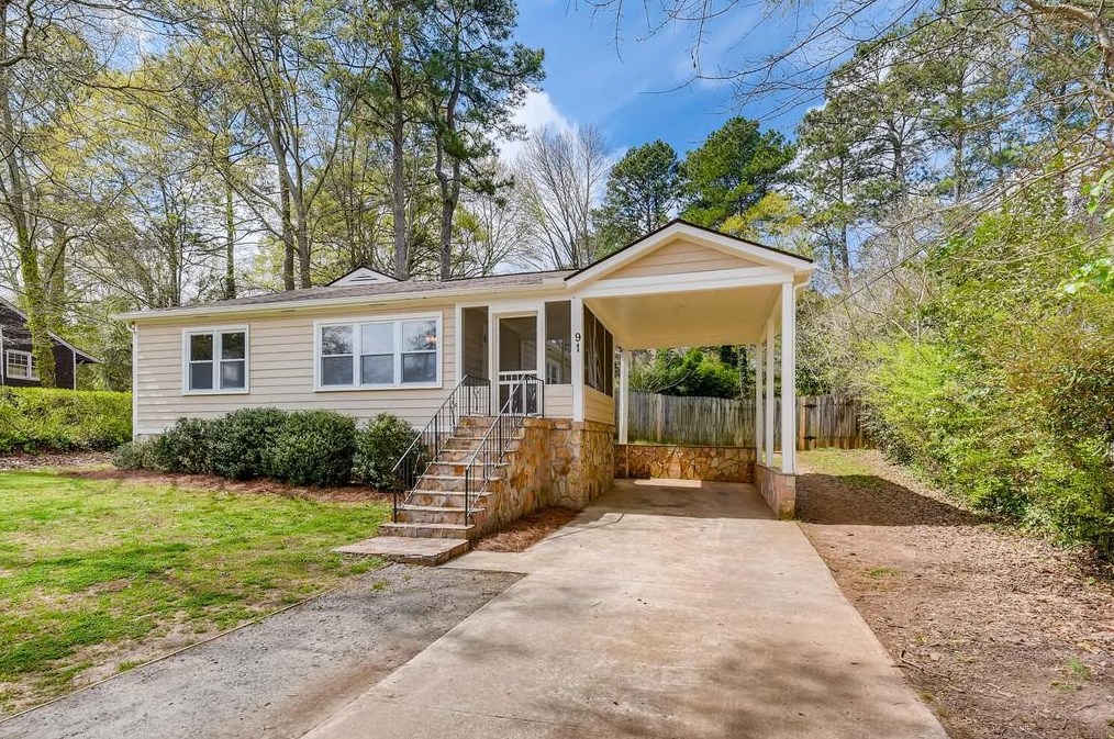 91 Tatum St Sw, Marietta, GA 30060