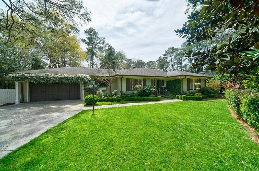 1340 Peachtree Battle Ave, Atlanta, GA 30327-1424