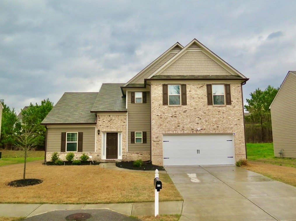 402 Scotland Dr, Dallas, GA 30132-2624