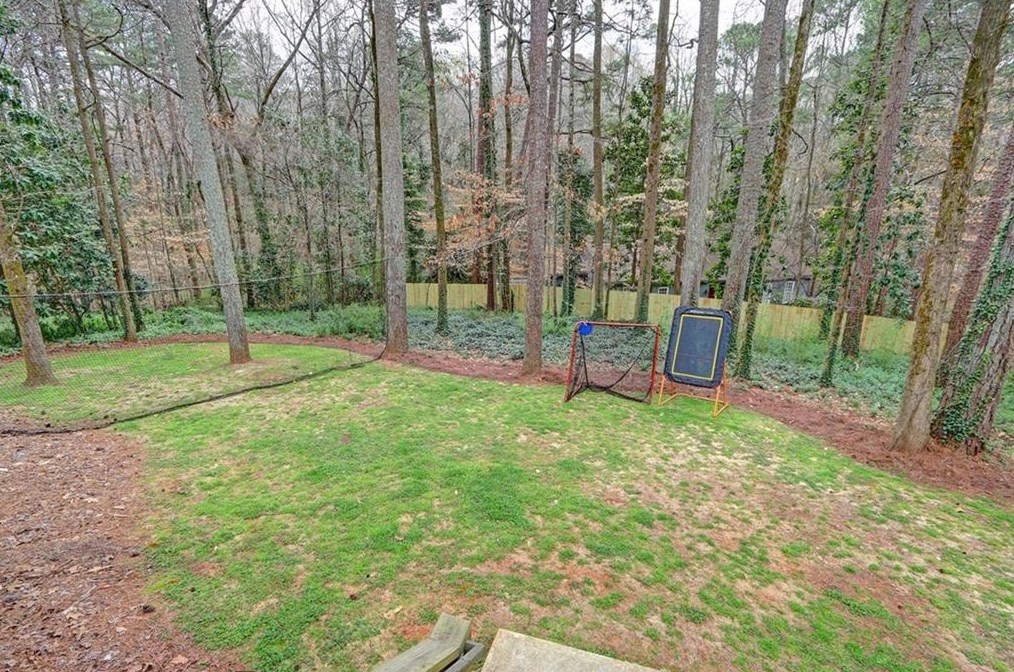 2247 Shasta Way, Atlanta GA  30345-2655 exterior