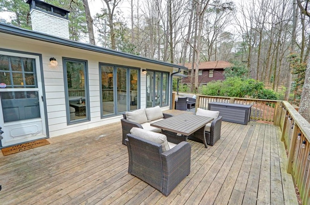 2247 Shasta Way, Atlanta GA  30345-2655 exterior