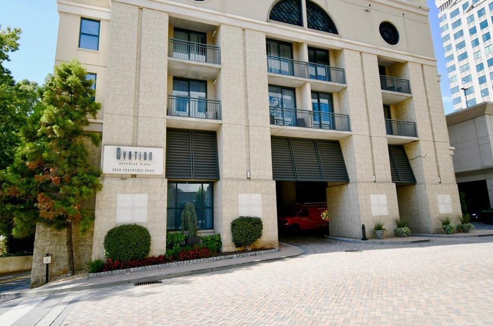 3040 Peachtree Rd Nw Unit 1606, Atlanta, GA 30305