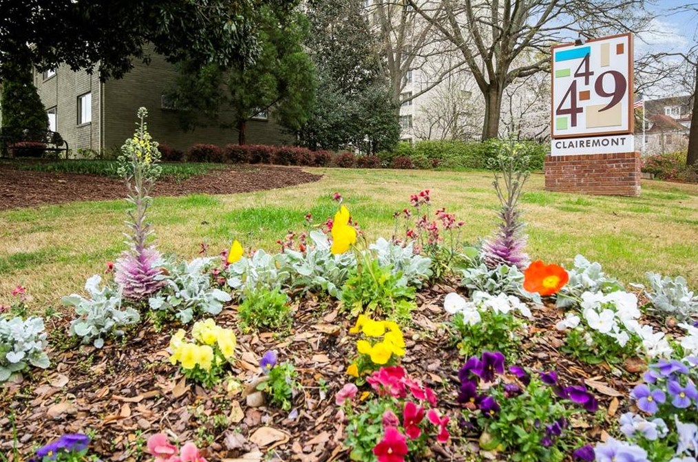 449 Clairemont Ave, Decatur GA  30030-1893 exterior