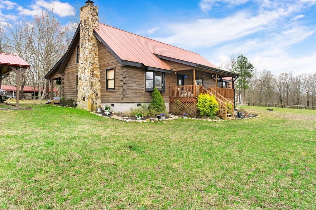 1060 Youngs Mill Rd, Euharlee, GA 30145-1618