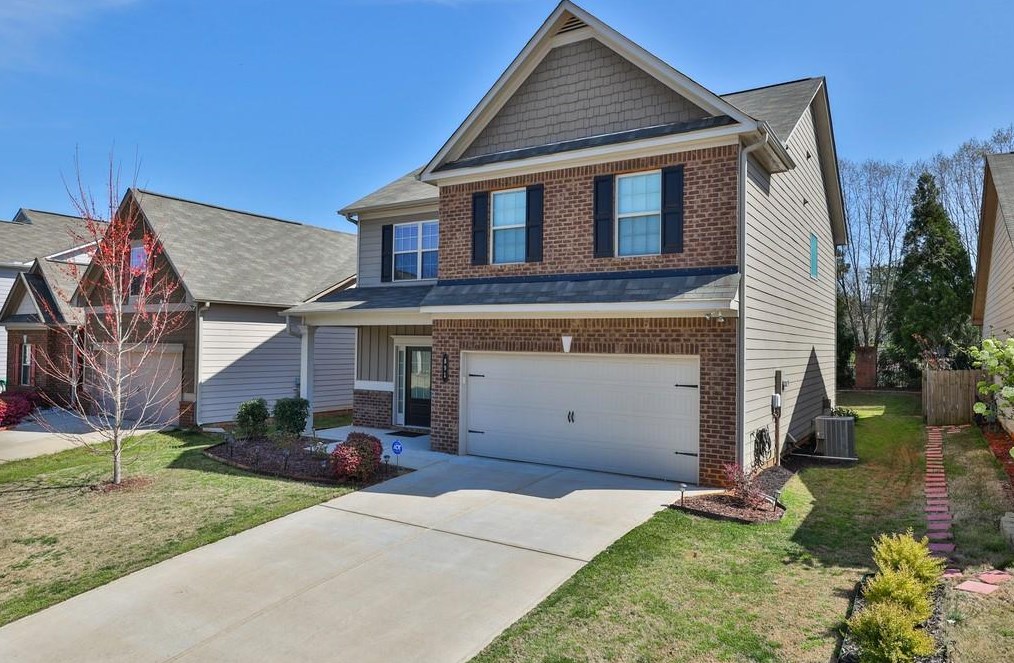 891 Sonoma Dr, Lawrenceville, GA 30045-7827