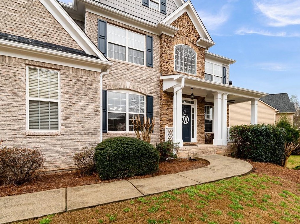 6067 Gentlewind Ct, Powder Springs, GA 30127-6316