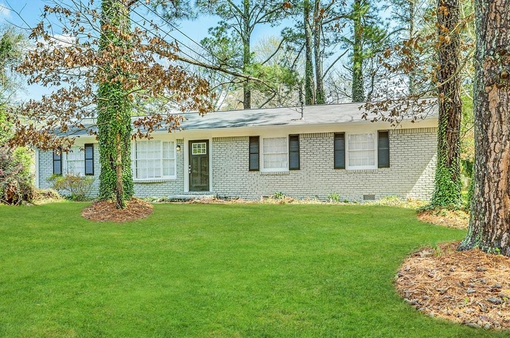 1236 Gale Dr, Norcross, GA 30093-1610