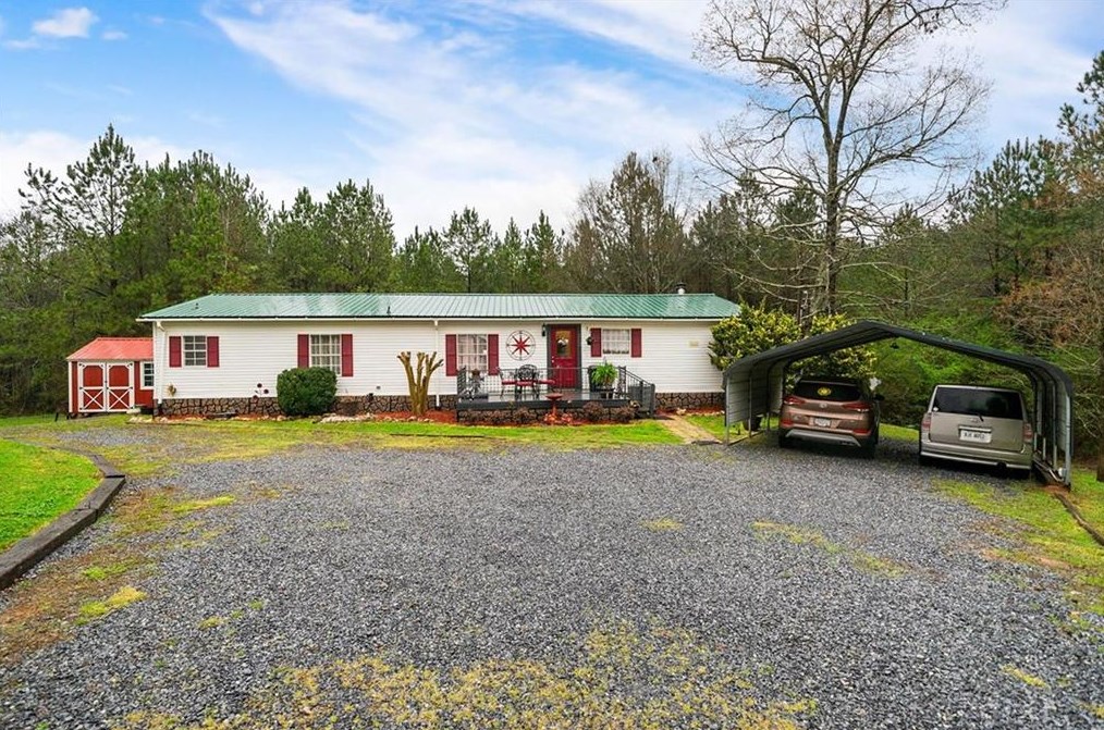 353 Kerce Rd, Euharlee, GA 30145-1507