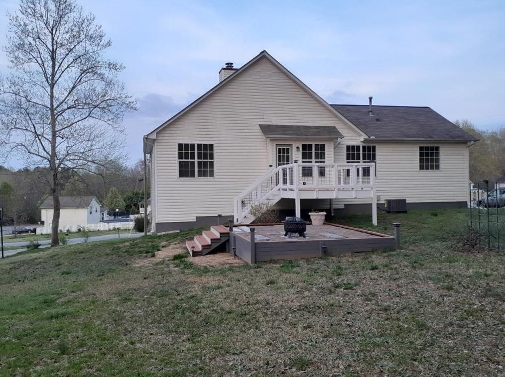 43 Buford Dr, Dallas, GA 30157-8951