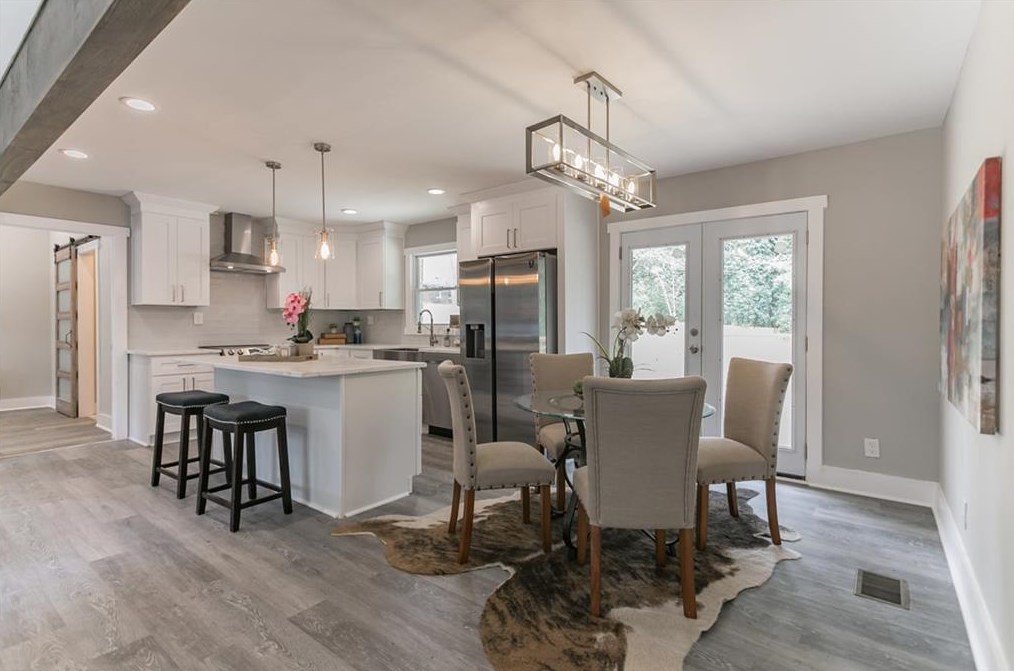 3276 Bobolink Dr, Decatur GA  30032-3711 exterior