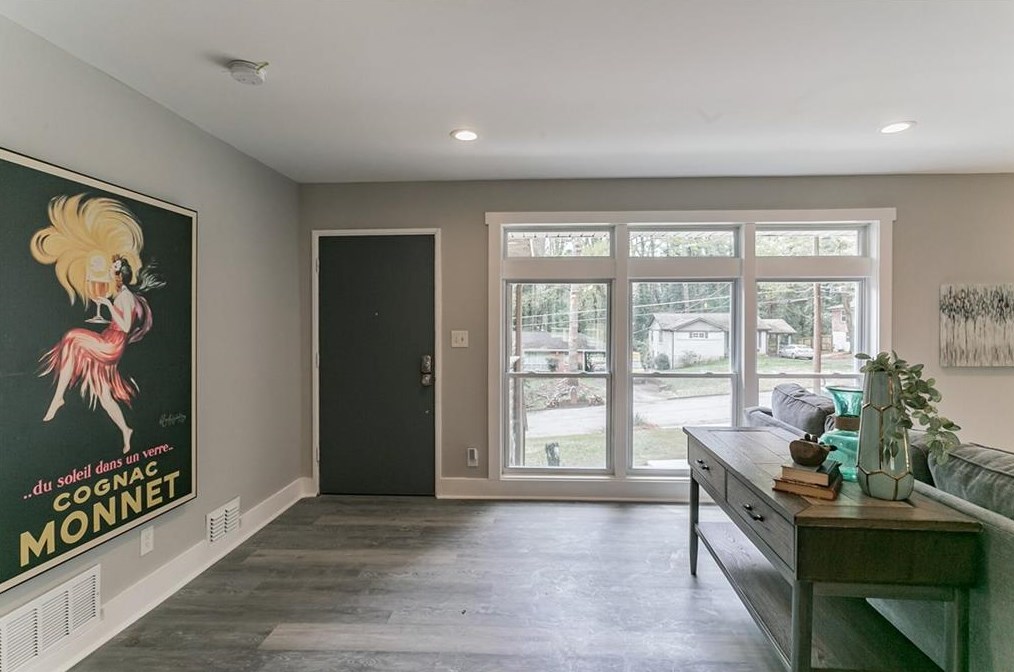 3276 Bobolink Dr, Decatur GA  30032-3711 exterior