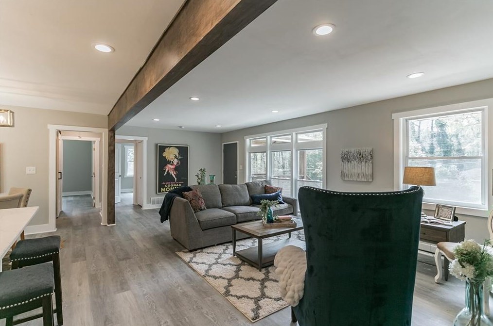 3276 Bobolink Dr, Decatur GA  30032-3711 exterior