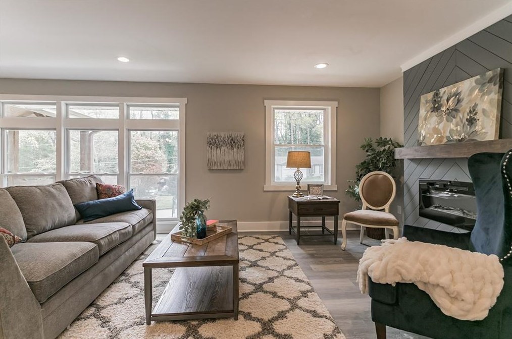 3276 Bobolink Dr, Decatur GA  30032-3711 exterior