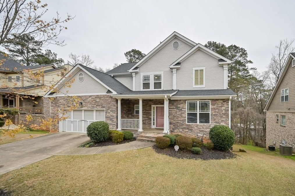 3428 Village Park Ln, Atlanta, GA 30331-7928