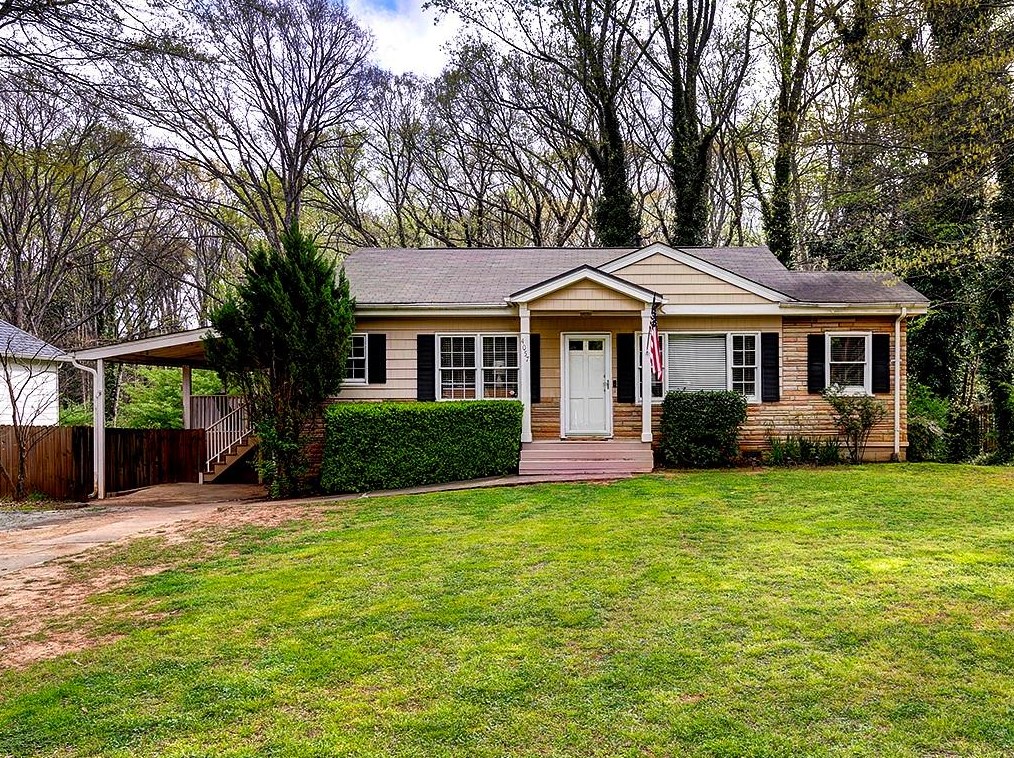 4057 E Johnson Cir, Atlanta, GA 30341