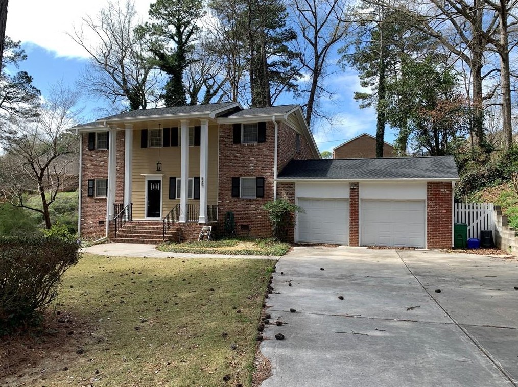 3150 Nottaway Ct, Atlanta, GA 30341-4519