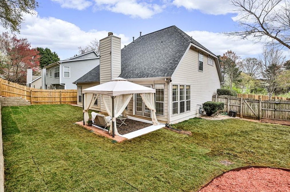 2790 Ashwood Pl, Decatur GA  30030-4193 exterior