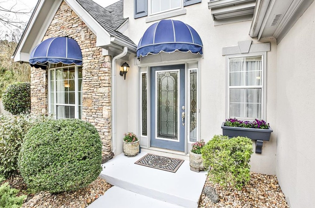 2790 Ashwood Pl, Decatur GA  30030-4193 exterior