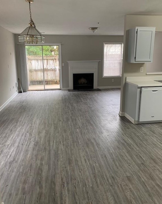 3645 Silver Springs Ct, Decatur GA  30034-5734 exterior