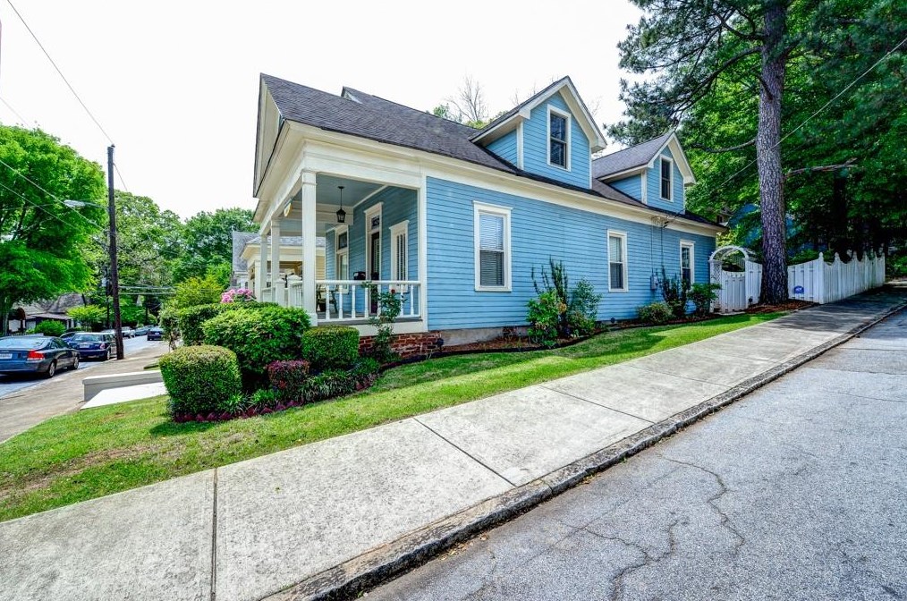 723 Oakland Ave, Atlanta GA  30315-1459 exterior
