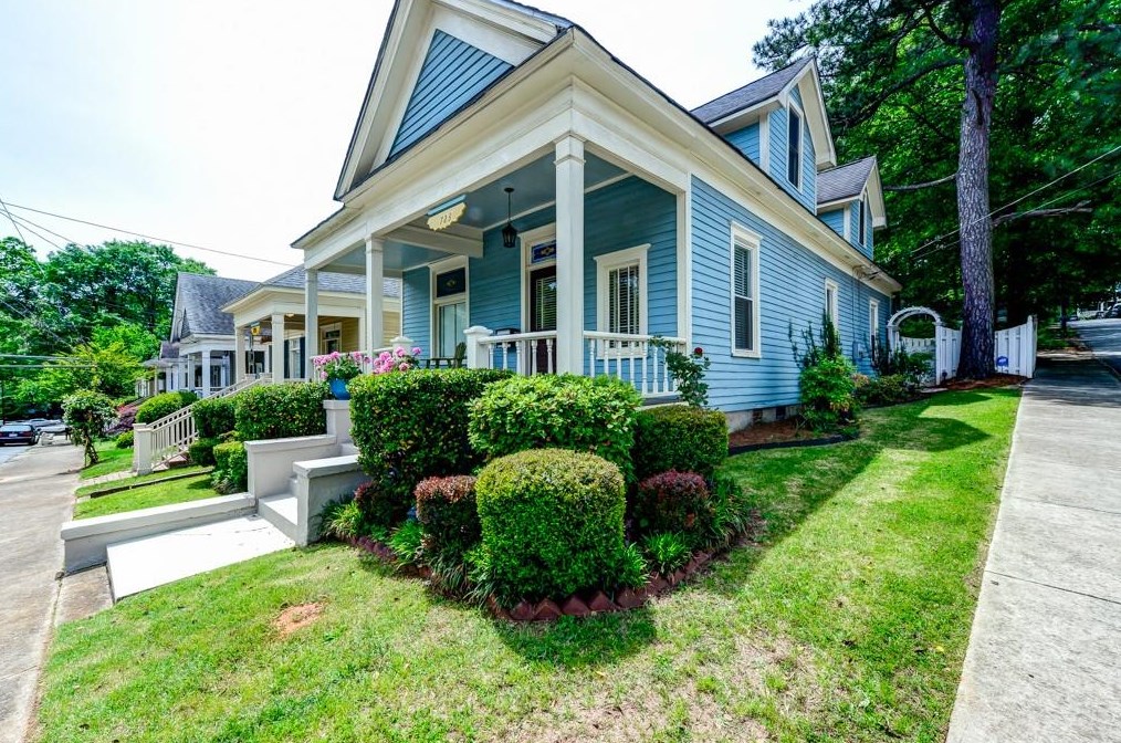723 Oakland Ave, Atlanta GA  30315-1459 exterior