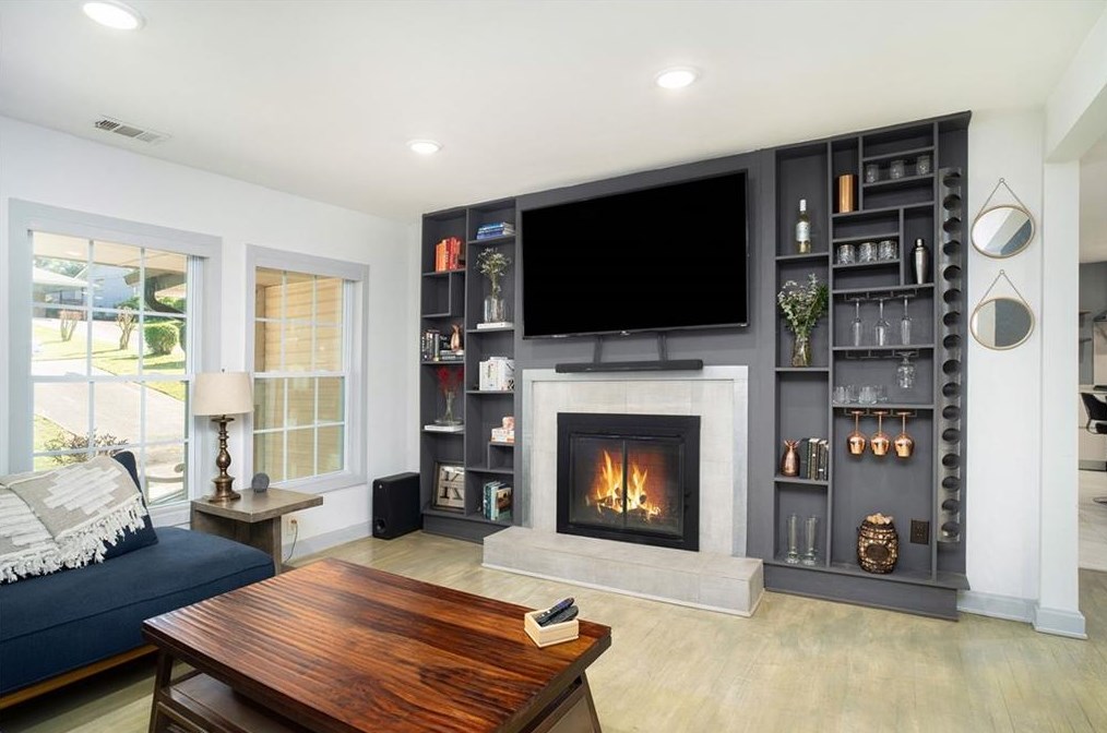 2922 Lynda Pl, Decatur GA  30032-5761 exterior