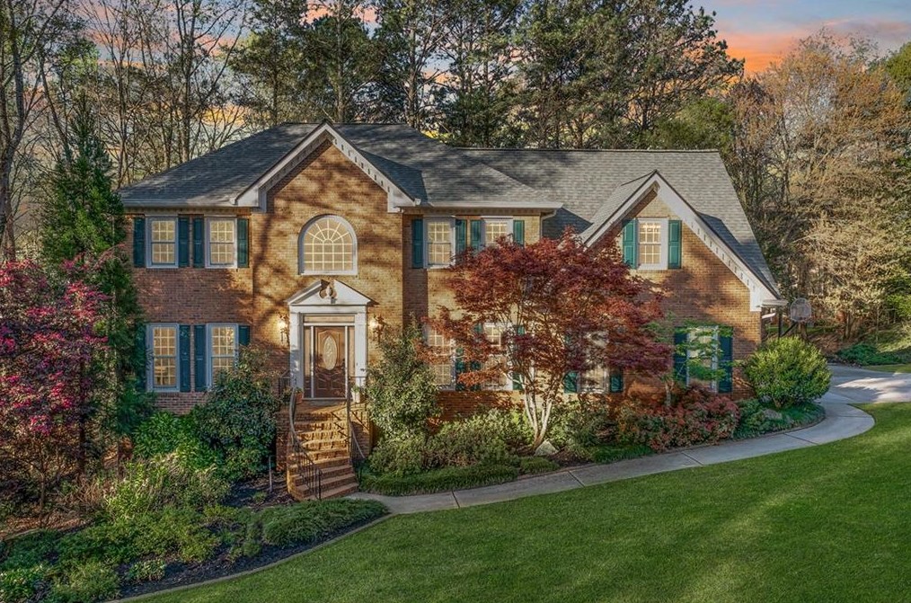 100 Sandridge Ct, Alpharetta, GA 30022-5748