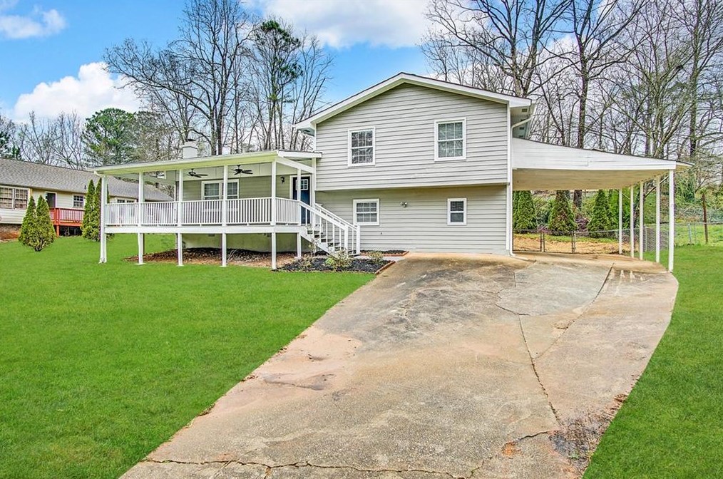 3341 King Arthur Dr Sw, Marietta, GA 30008