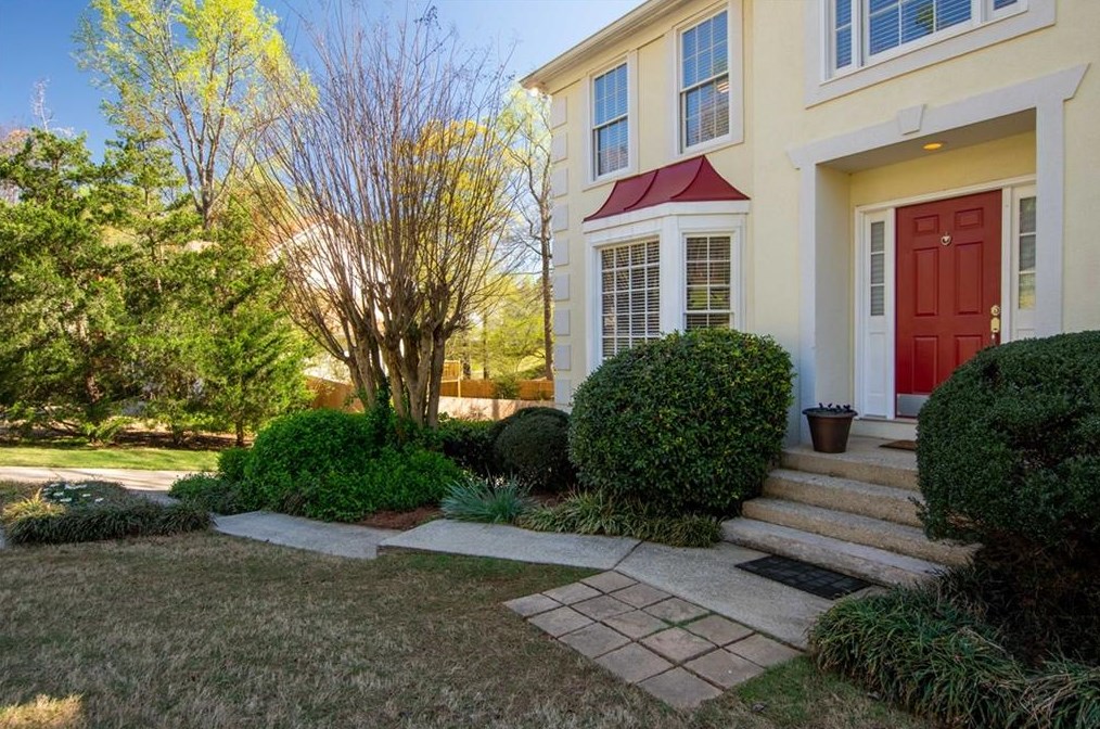 1197 Raleigh Way, Lawrenceville, GA 30043-7049