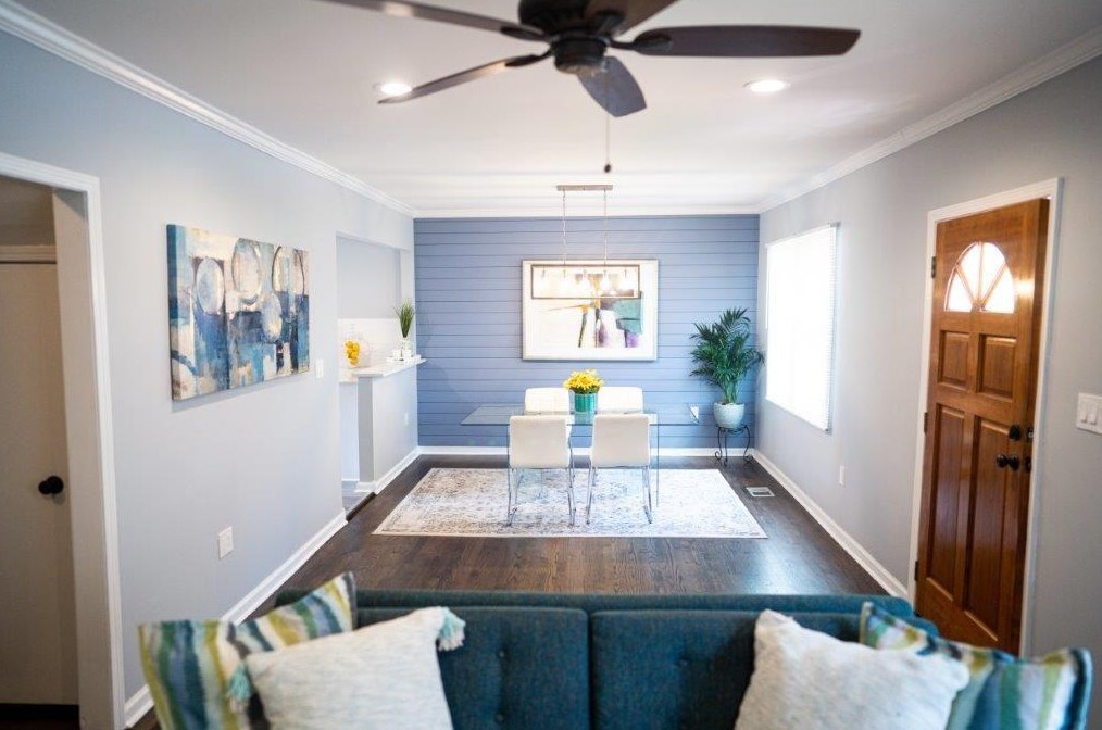 2091 Newnan St, Atlanta GA  30344-1634 exterior