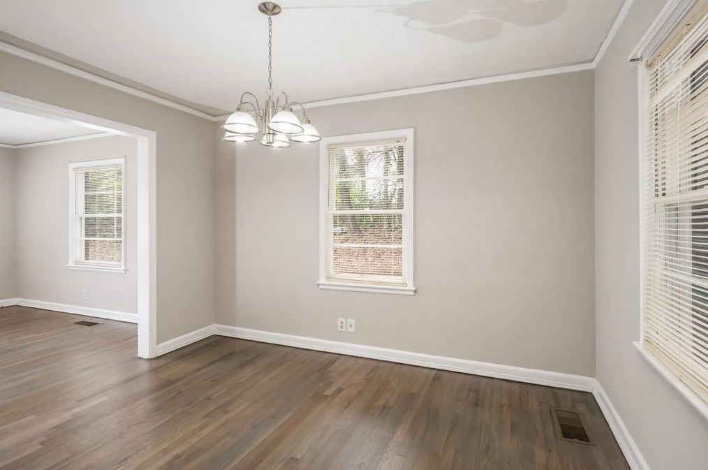 4218 Lamar St, Decatur GA  30035-1437 exterior