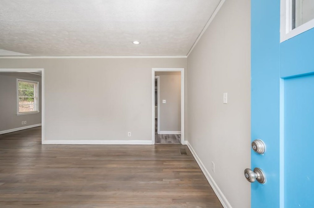 4218 Lamar St, Decatur GA  30035-1437 exterior