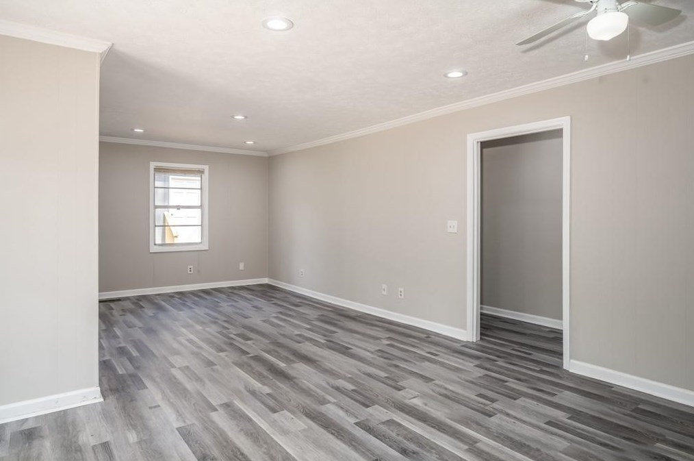 4218 Lamar St, Decatur GA  30035-1437 exterior