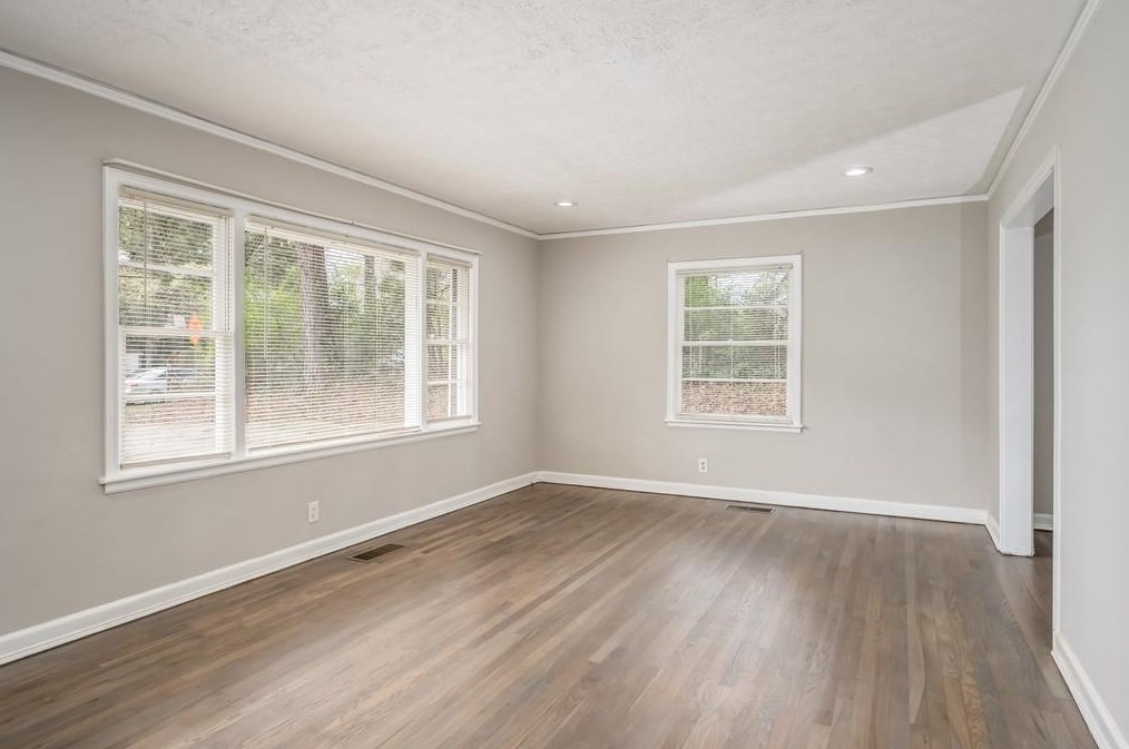 4218 Lamar St, Decatur GA  30035-1437 exterior