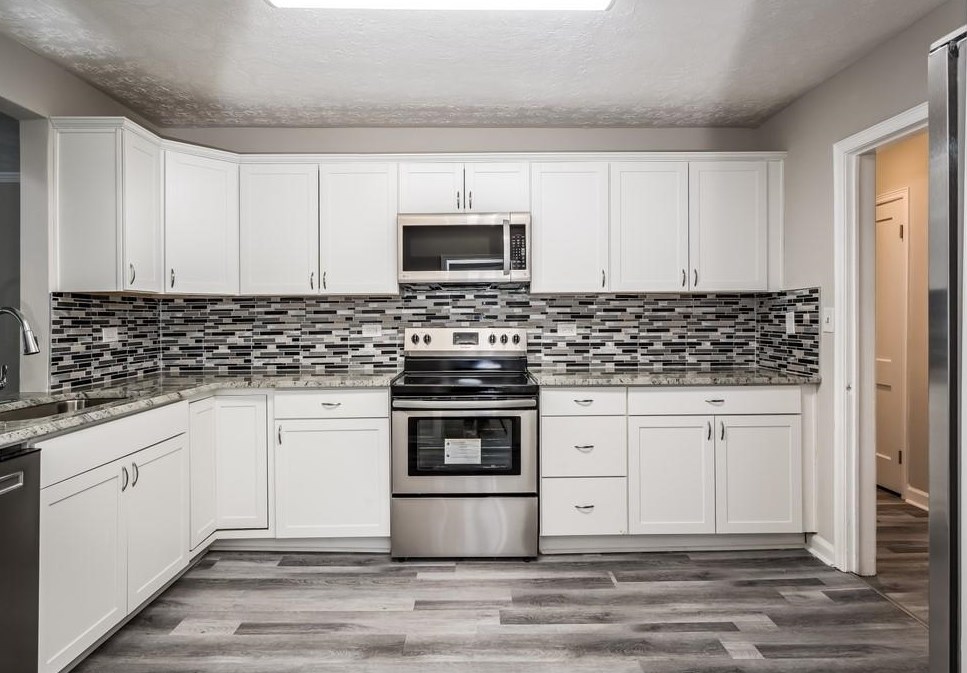 4218 Lamar St, Decatur GA  30035-1437 exterior