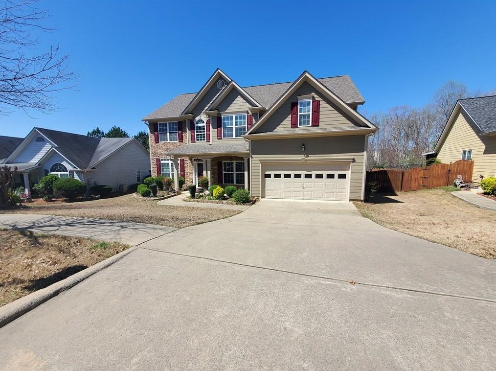 611 Rock Elm Dr, Auburn, GA 30011