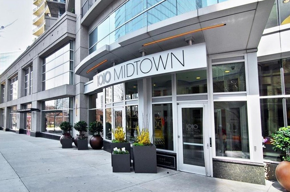 1080 Peachtree St Ne Unit 1002, Atlanta, GA 30309