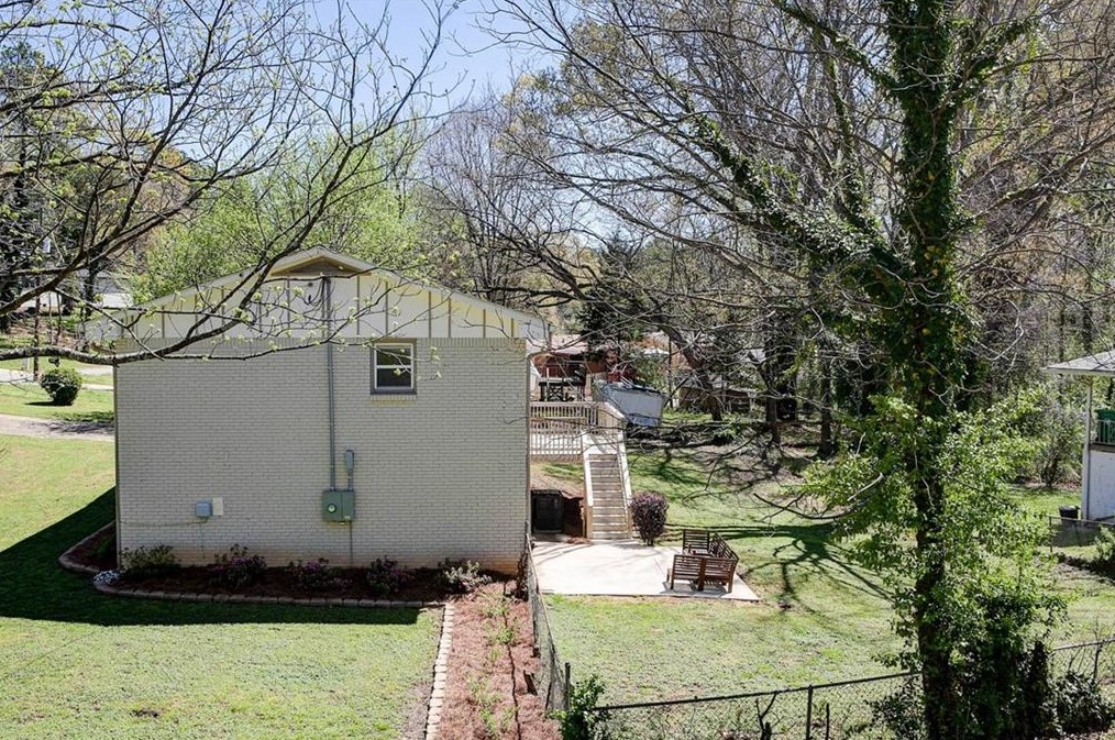 2761 Zane Grey Dr, Atlanta GA  30316-4315 exterior
