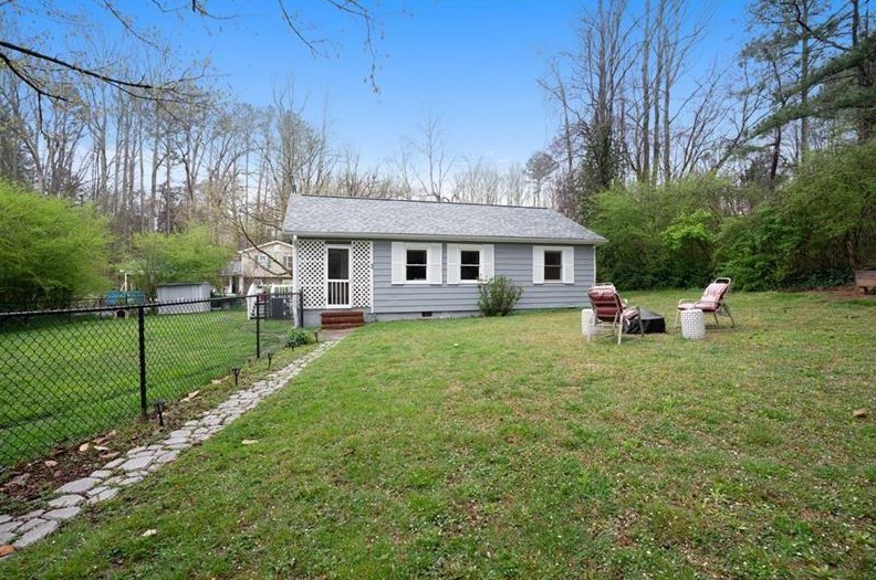 80 Jones St, Big Canoe, GA 30143
