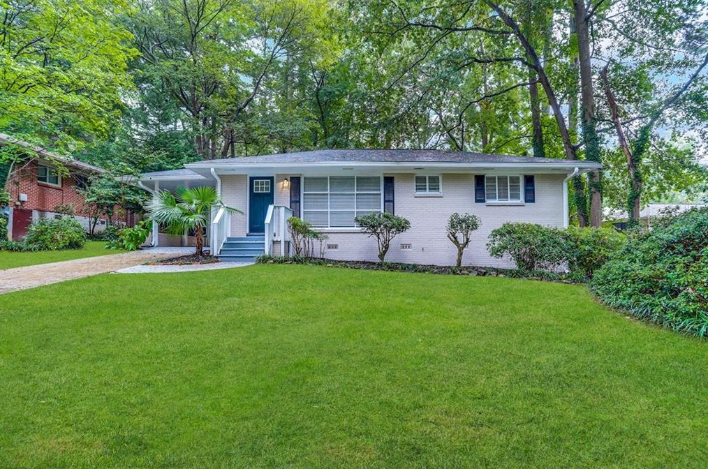 2830 Luther Dr, Atlanta, GA 30344